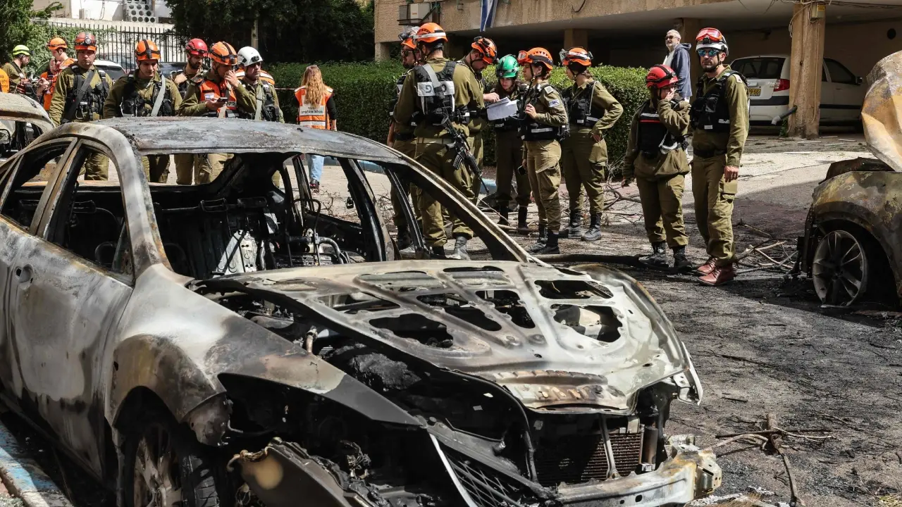 <p>Spot prices of Brent crude, the international standard, hovered around USD 107 a barrel in early trading, up more than 45 per cent since the war started Feb 28 when the US and Israel attacked Iran.</p>