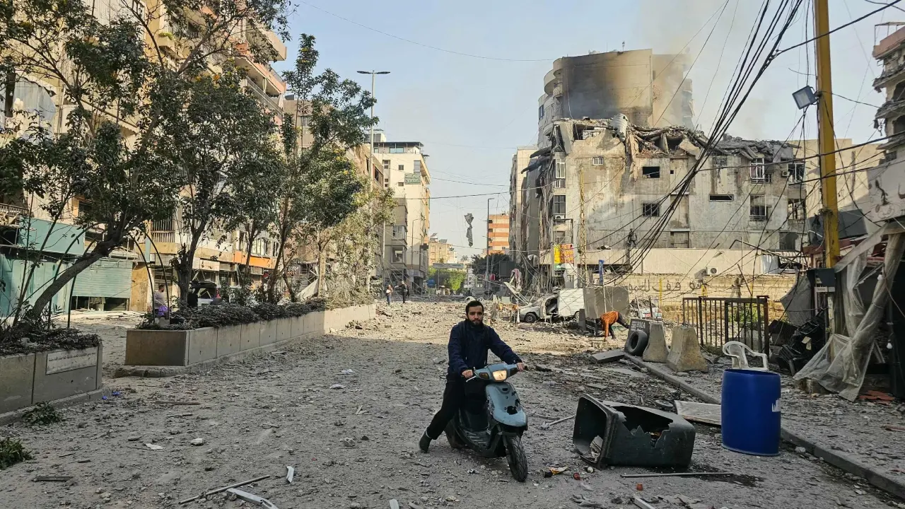 Sirens wailed before dawn in Jerusalem as Israel intercepted incoming Iranian missiles, and loud booms were heard later in the day in another attack on the city.