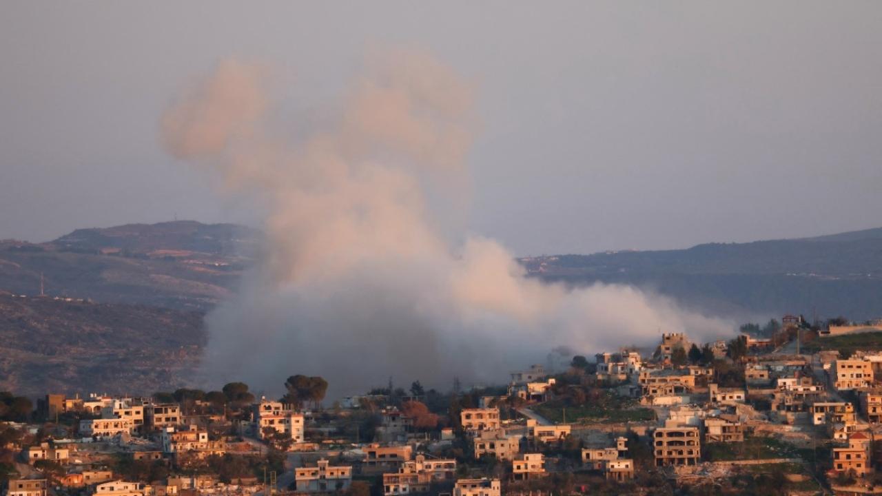 Incoming missile sirens sounded early in the morning in Dubai in the United Arab Emirates and Bahrain, while Saudi Arabia said it had destroyed two drones over its oil-rich eastern region and Kuwait's National Guard said it had show down six drones.