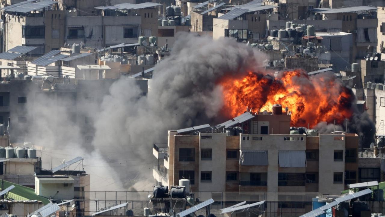 The war has choked off major supplies of oil and gas to world markets and sent fuel prices rising across the US. The fighting has also led foreigners to flee from business hubs and prompted millions to seek shelter as bombs hit military bases, government buildings, oil and water installations, hotels and at least one school.