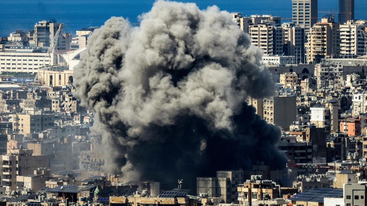 Brent crude, the international standard, spiked to nearly USD 120 on Monday before falling back but was still at around USD 90 a barrel on Tuesday, nearly 24 per cent higher than when the war started on Feb 28.