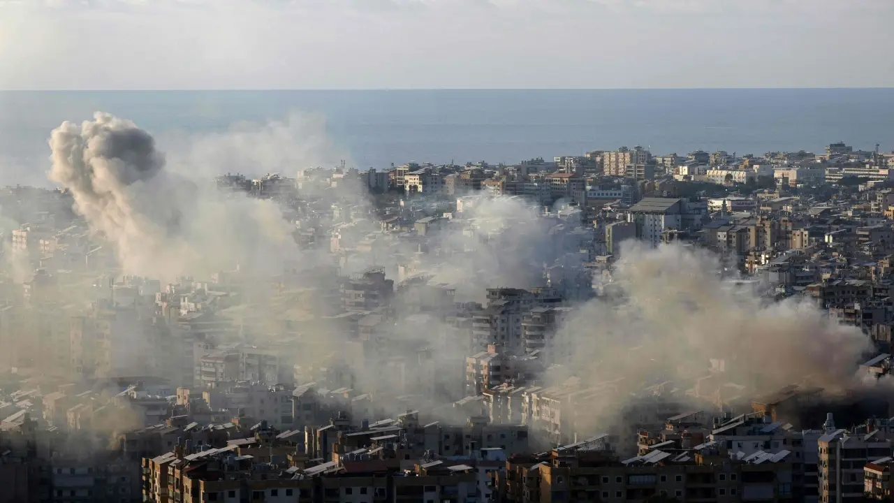 West Asia conflict Day 7: Iran-Israel war escalates with strikes across region