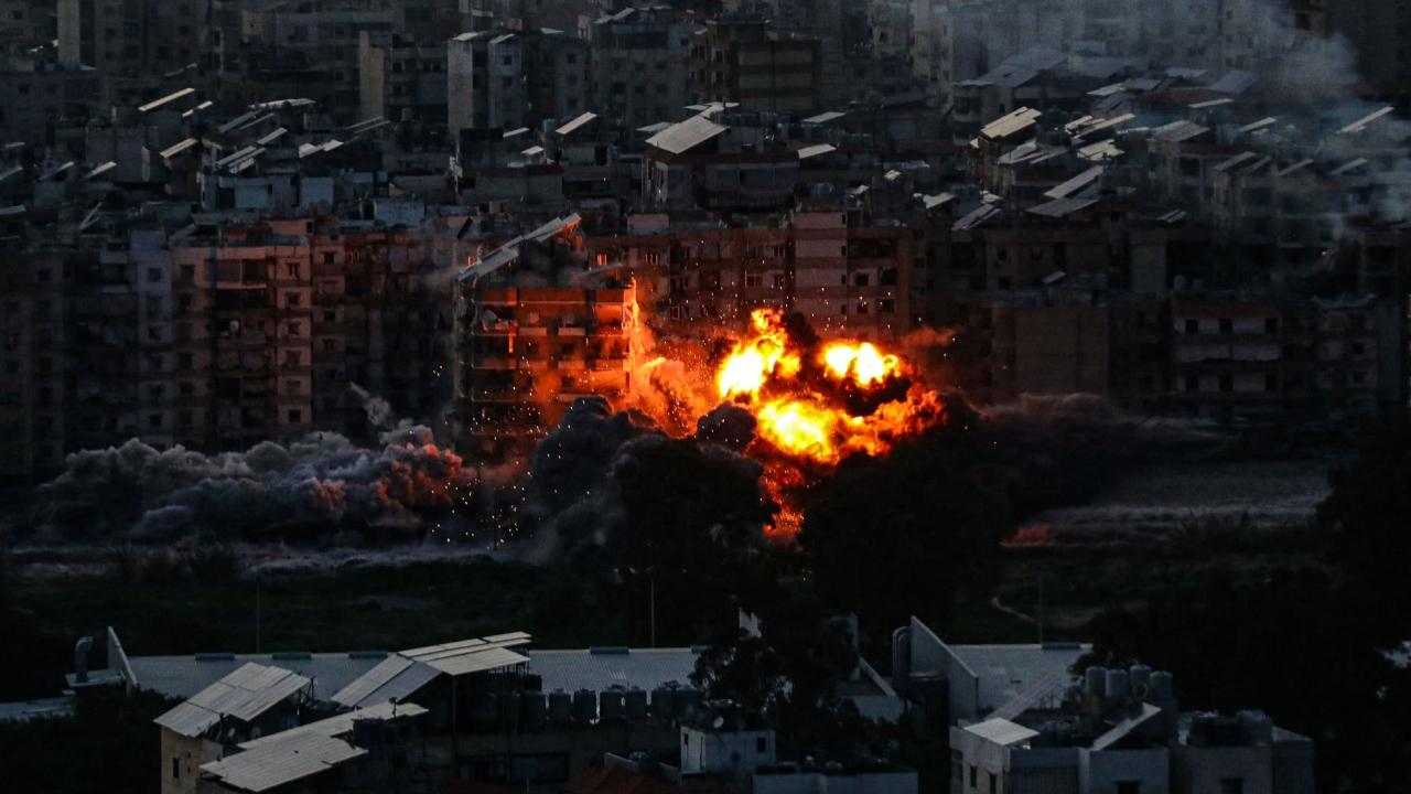 Saudi Arabia said early Saturday it stopped four drones attacking the country's massive Shaybah oil field, the second attack within hours. In Dubai, people heard several blasts in the morning, with Emirati authorities saying there had been 