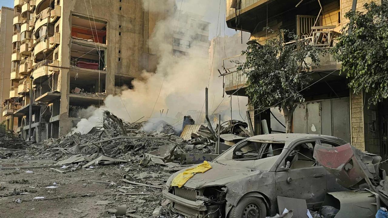 Meanwhile, Israeli warplanes hammered Beirut and Tehran. Death toll continued to rise Saturday with at least 1,230 people killed in Iran, more than 200 in Lebanon and around a dozen in Israel, according to officials. Six US troops were reported killed.