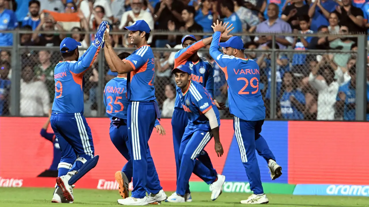 Top spots in Mumbai to soak in the ICC T20 World Cup finale vibes