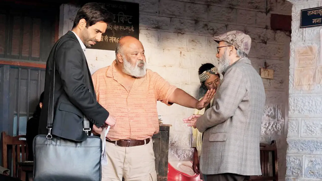 Aparshakti Khurana reveals he agreed for Jab Khuli Kitaab in first meeting only