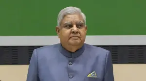 Sena (UBT) questions Jagdeep Dhankhar’s resignation, asks him to speak openly