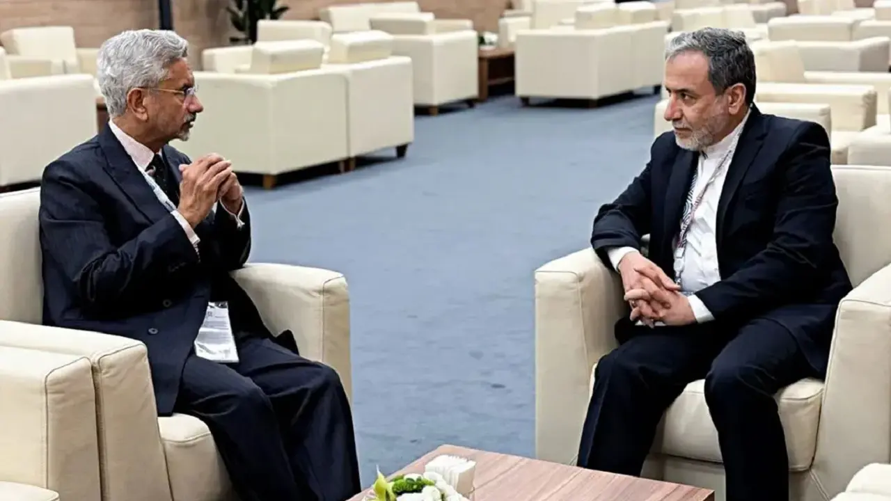 West Asia conflict: EAM Jaishankar speaks to Iranian counterpart