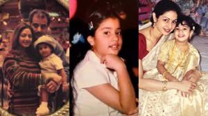 Janhvi Kapoor birthday 2026: Here's looking at some of her childhood pics
