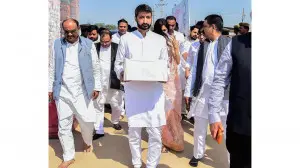 Mumbai LIVE: Jay Pawar questions AAIB preliminary report, alleges negligence