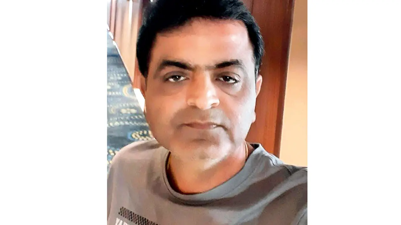Jayesh Kesaria, a partner in the Amar chain’s Borivli outlet