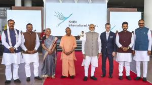 In a major boost to NCR aviation, PM Modi inaugurates Phase-1 of Noida airport