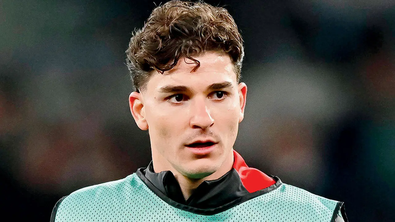 Important thing is we’re through: Alvarez after Spurs scare