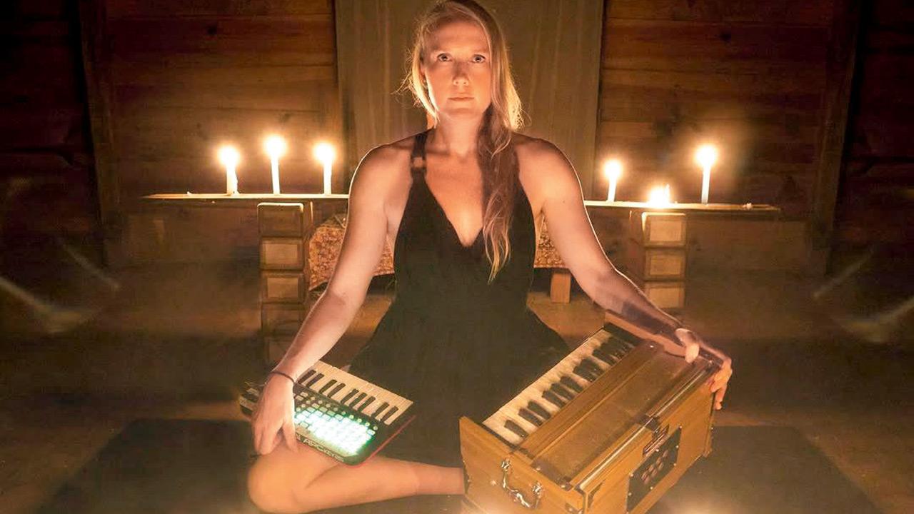 Pic courtesy/@jyotimayi.music