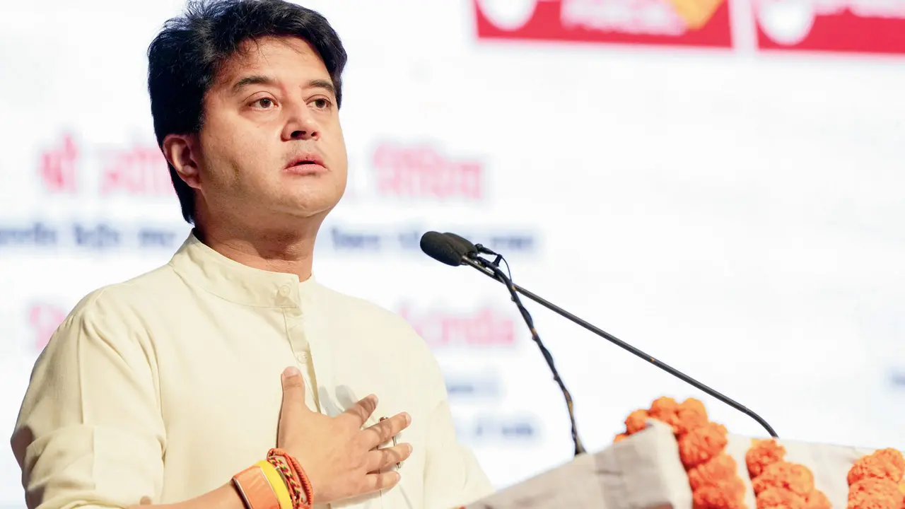 Scindia pitches 6G as next big leap in global technology