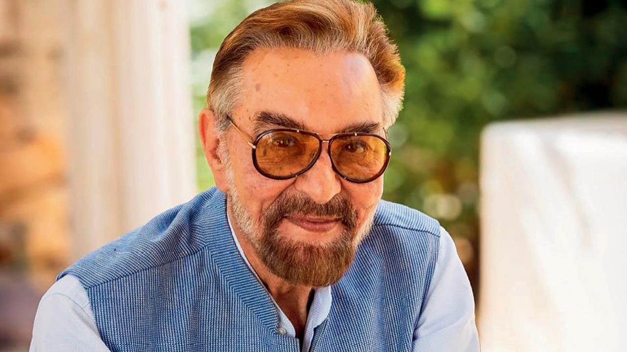 Kabir Bedi