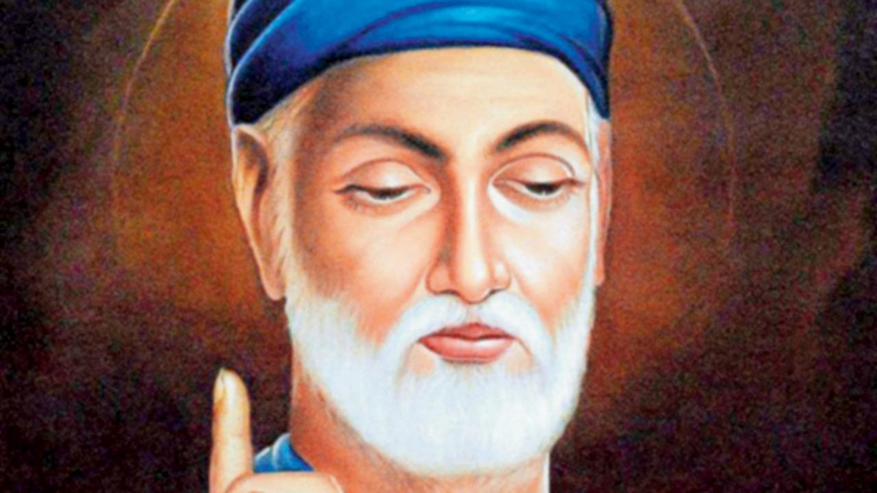 Kabir Das. Pic courtesy/Wikimedia commons