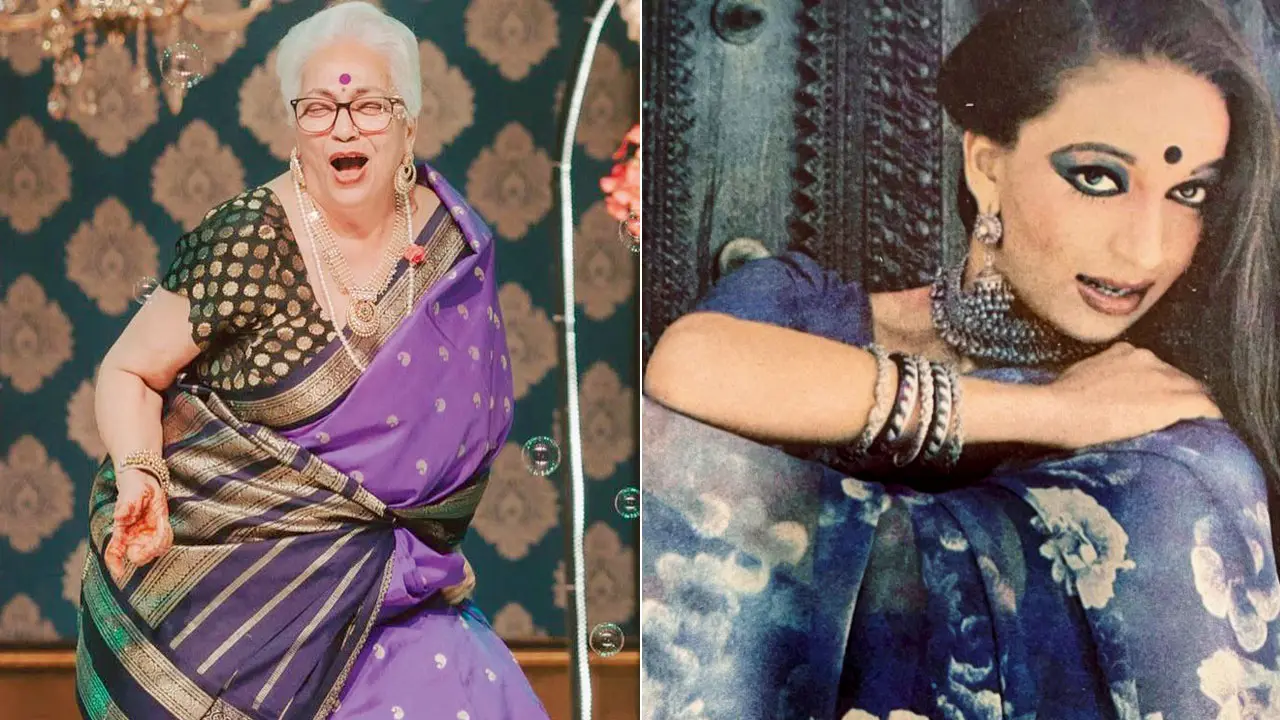 Kalpana Iyer wants to work but the role should be age-appropriate