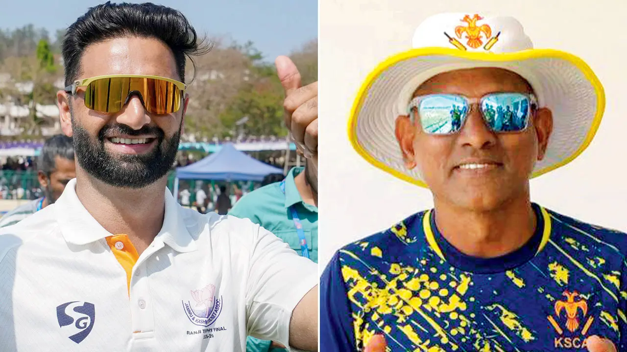 Ranji Trophy: Karnataka coach Yere Goud backs J and K pacer Auqib Nabi for Tests