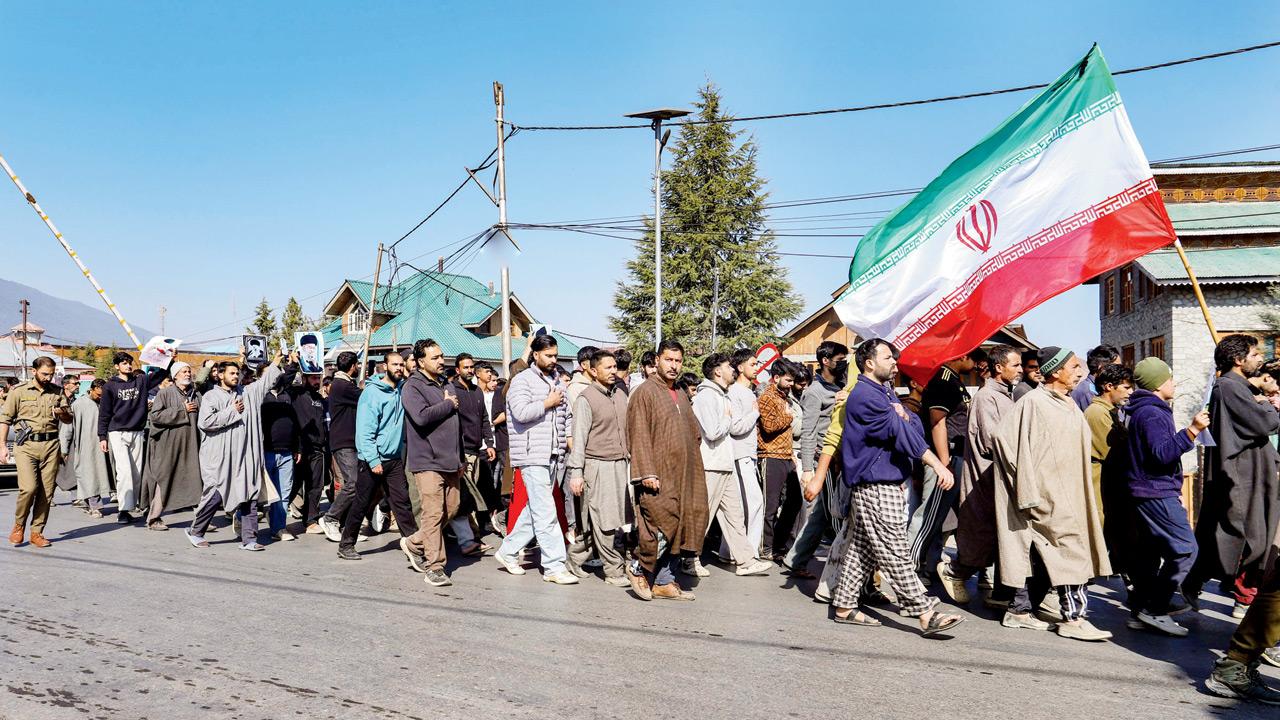 From Kashmir to Karnataka, Shia mourners take to streets