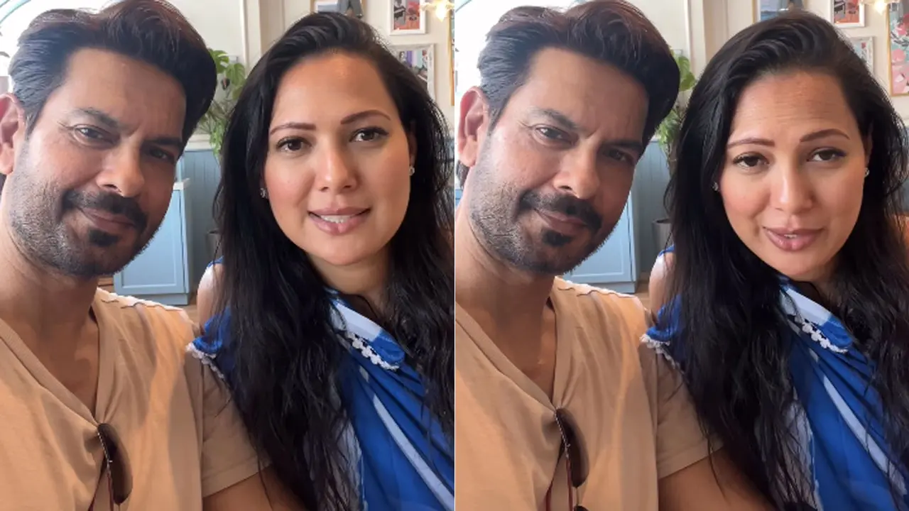 Keith Sequeira, Rochelle Rao assure fans they are safe amidst US-Iran tension