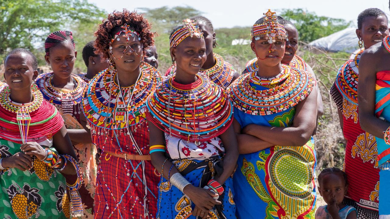 Here's why Kenya's Maasai is the country's cultural heartbeat
