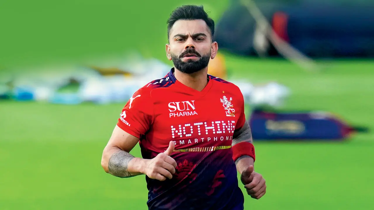 Andy Flower speaks about stalwart Virat Kohli ahead of clash against SRH