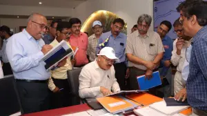 Konkan Railway officials complete two-day pre-monsoon inspection 