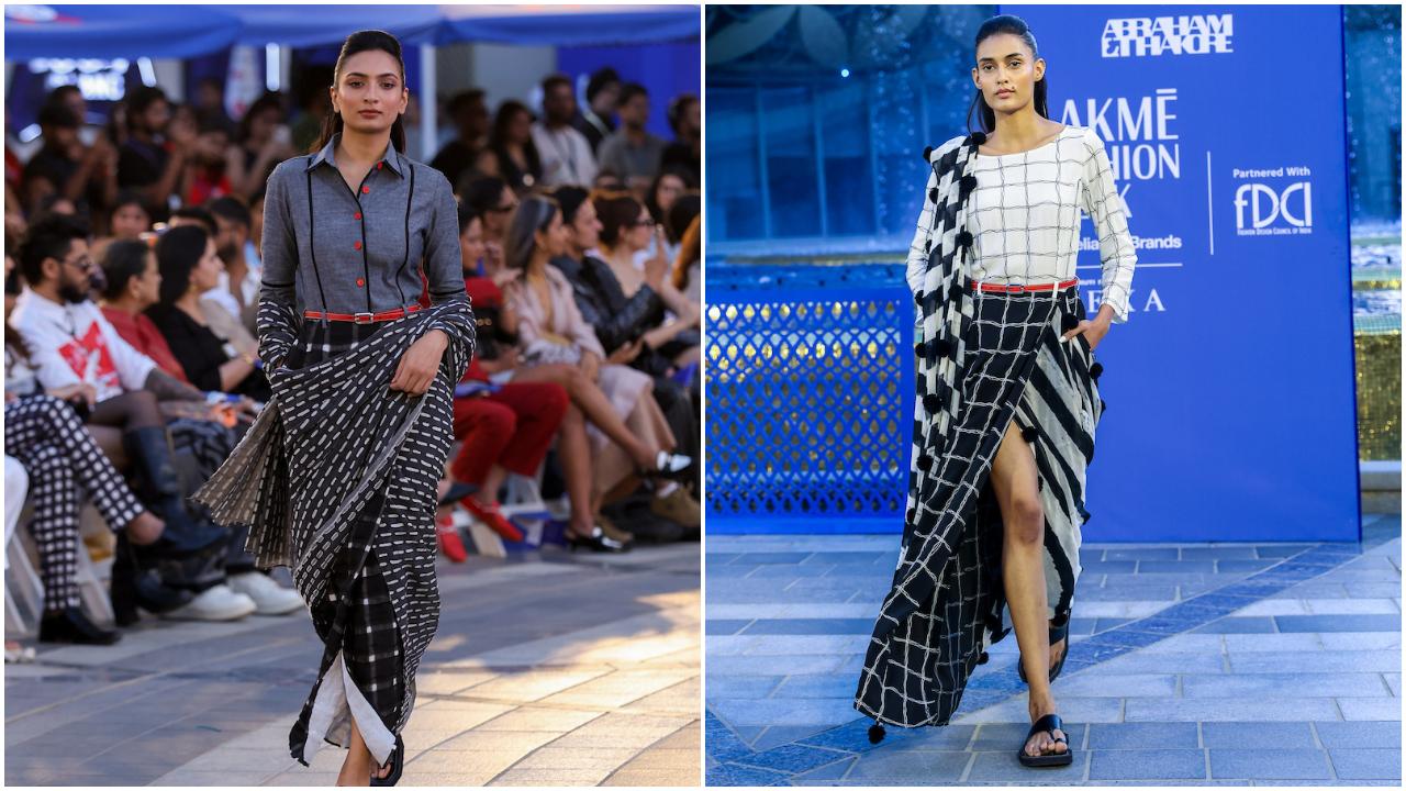 Through this association, L’ Atelier 1664 and Abraham & Thakore collaborated on a series of curated experiences across fashion, design and culture. The initiative aims to celebrate craftsmanship, creativity and modern expressions of style by connecting Parisian elegance with Indian design thinking