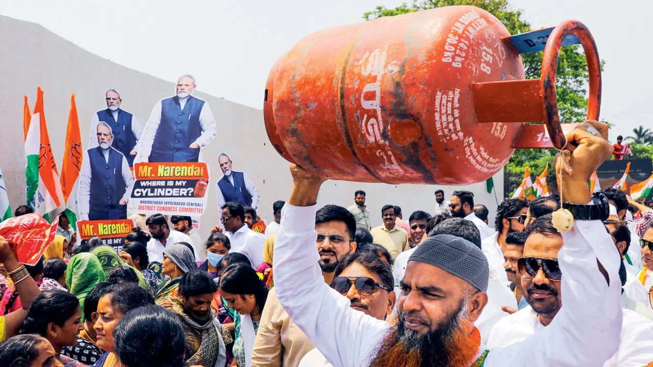 Indian government confirms 60-day fuel stock, dismisses shortage rumours