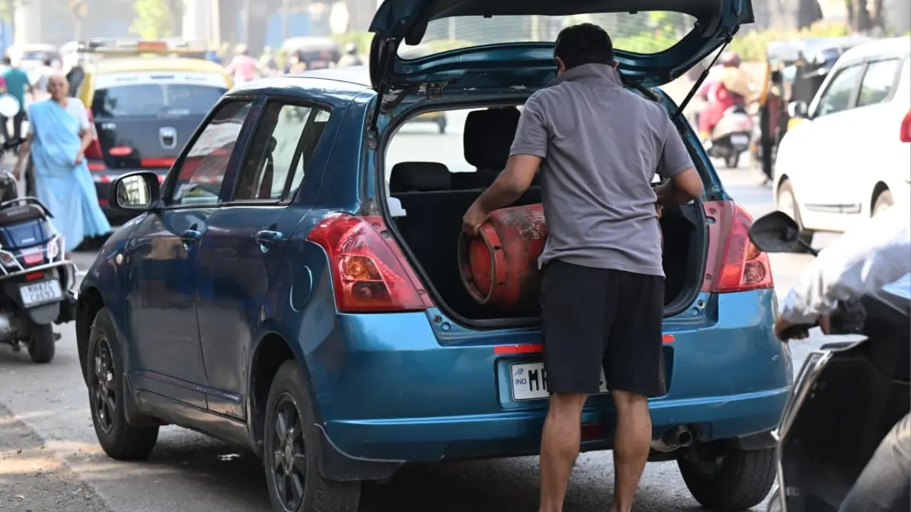 Regular checks are being conducted to ensure smooth distribution of cylinders and prevent inconvenience to consumers