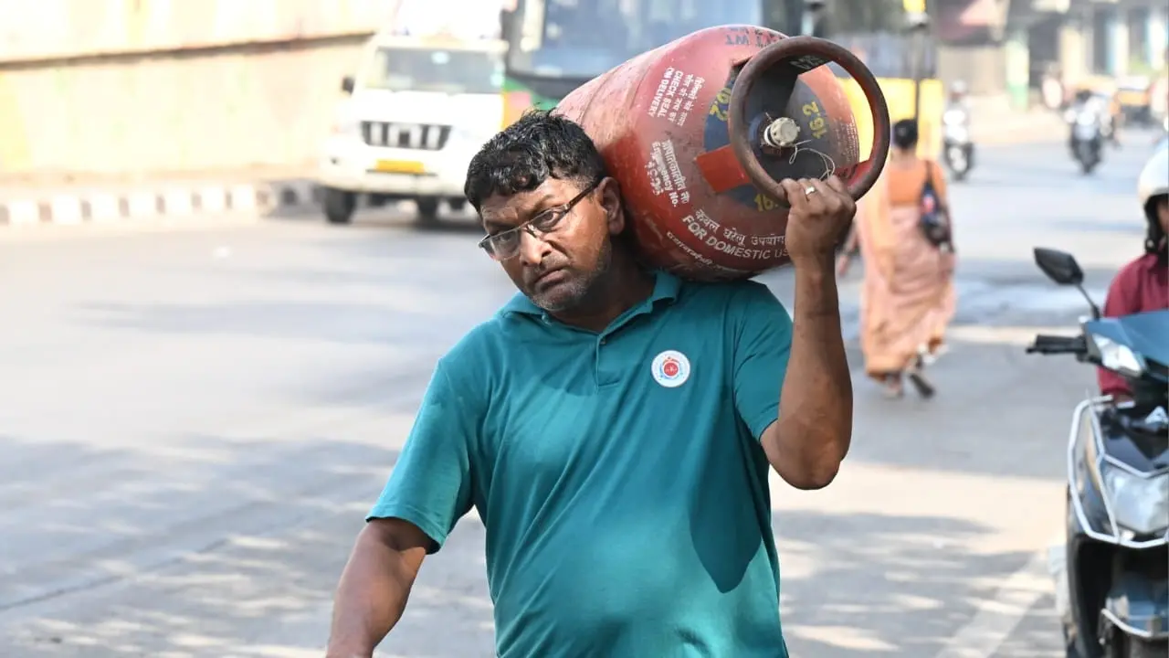 Many chose to visit in person rather than wait for home delivery