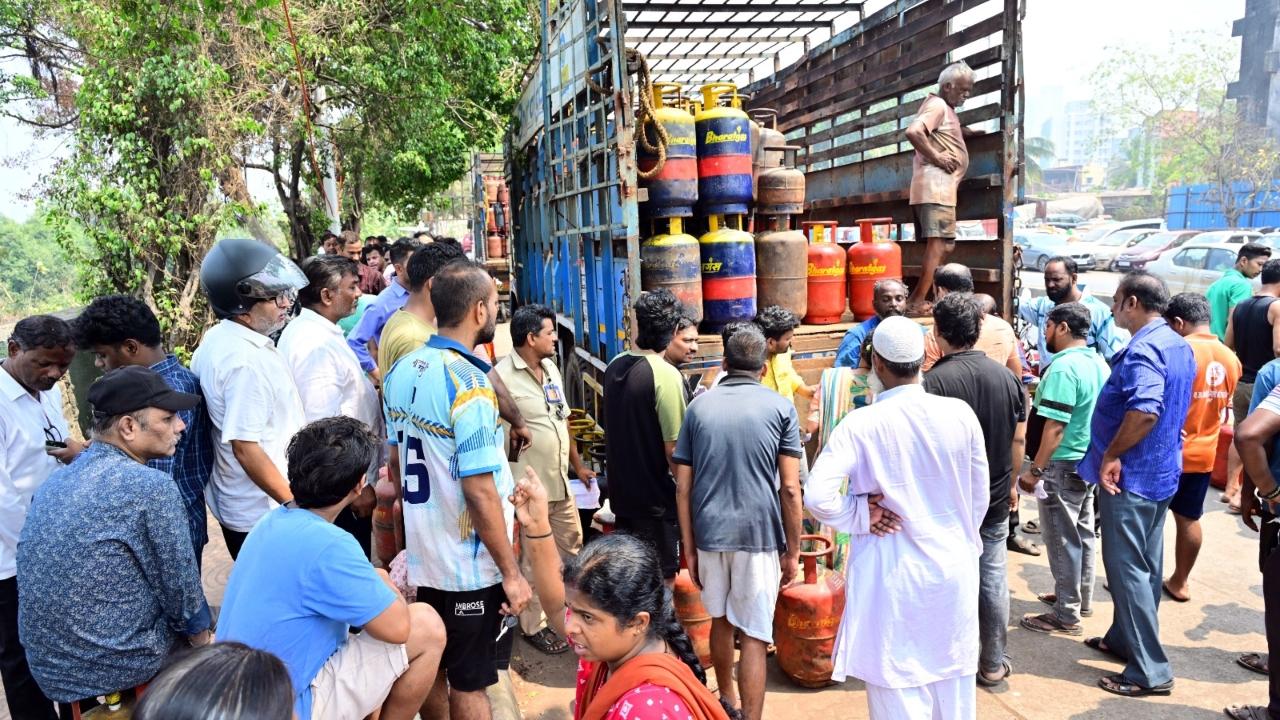 However the government had earlier stated that was closely monitoring the situation and taking steps to ensure that domestic consumers continue to receive uninterrupted cooking gas supplies despite the global disruptions