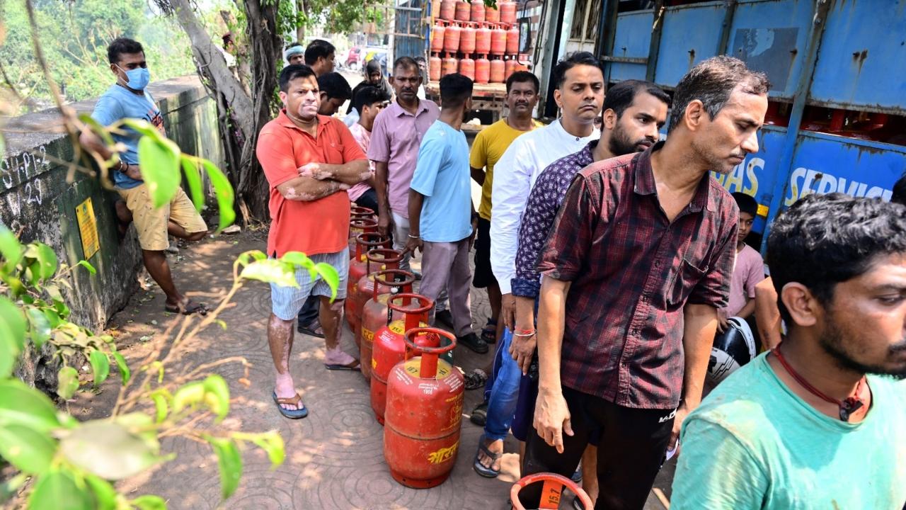 The narrow waterway is a critical energy corridor through which around 85–90 per cent of India’s LPG imports from West Asian countries, including Saudi Arabia and Qatar, are transported