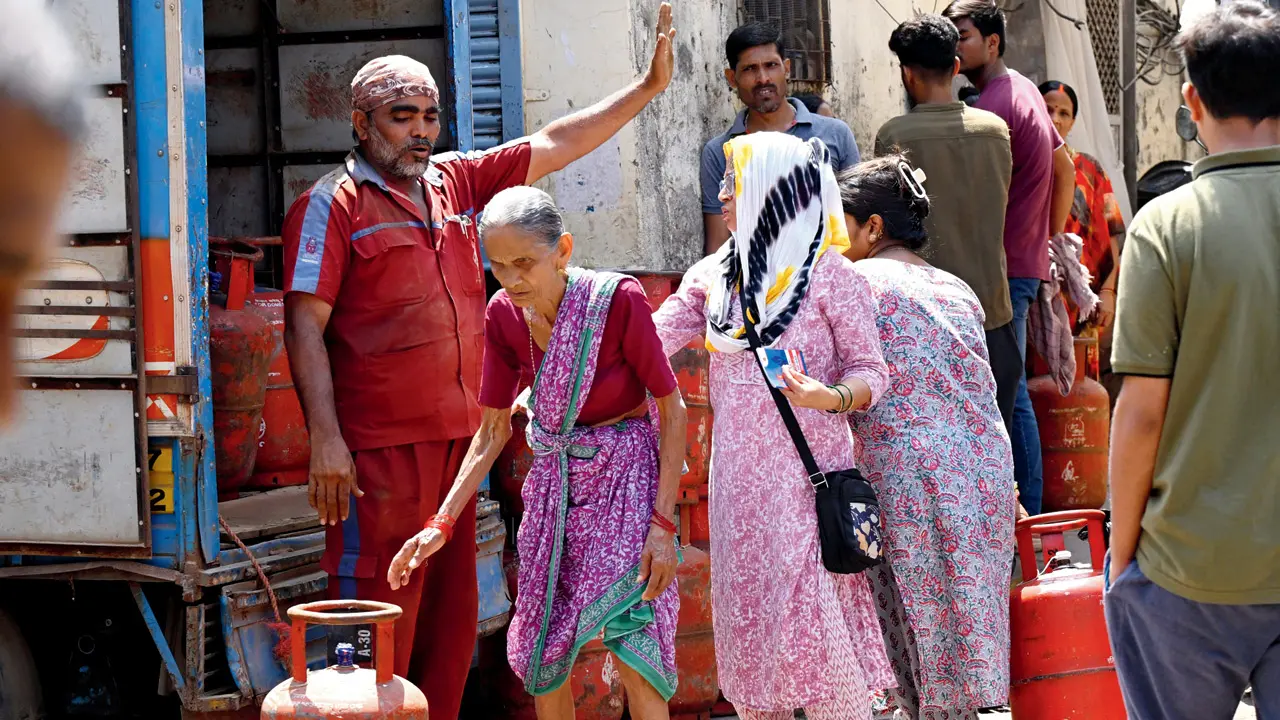 Is shrugging at hardship India’s secret weapon? LPG, stampedes and still there