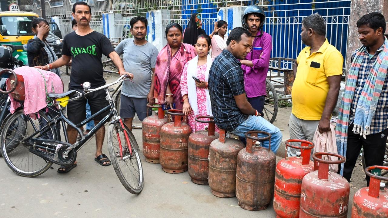 The measures come as India, which typically sources about 30 per cent of its natural gas through the Strait of Hormuz, navigates logistical challenges posed by the regional conflict.