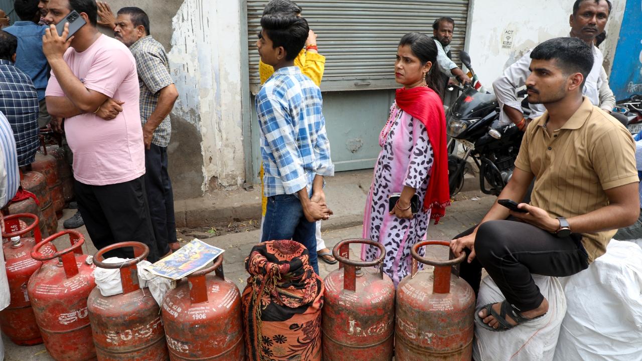 Earlier on Tuesday, the Union government invoked the Essential Commodities Act (EC Act) to safeguard the domestic energy market amid supply uncertainties.