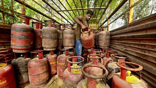 Maharashtra LPG crackdown: 1,208 cylinders seized across state, says Bhujbal