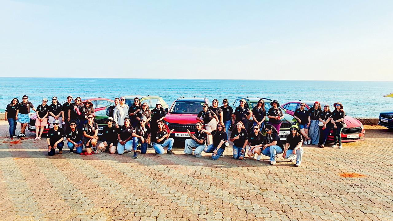 Embarq’s last trip from Kashmir to Kanyakumari