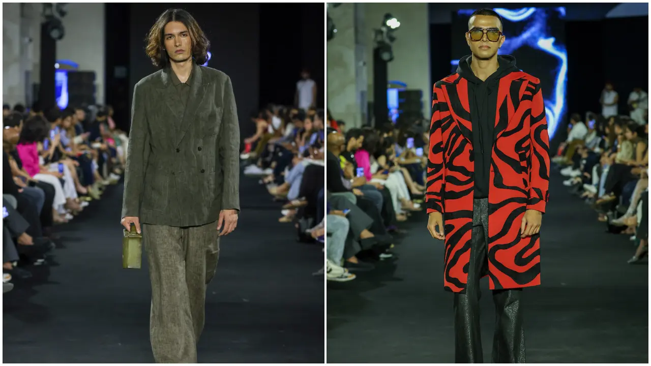 Lakme Fashion Week x FDCI Day 1: “The Boy’s Club” showcases fashion for the mode
