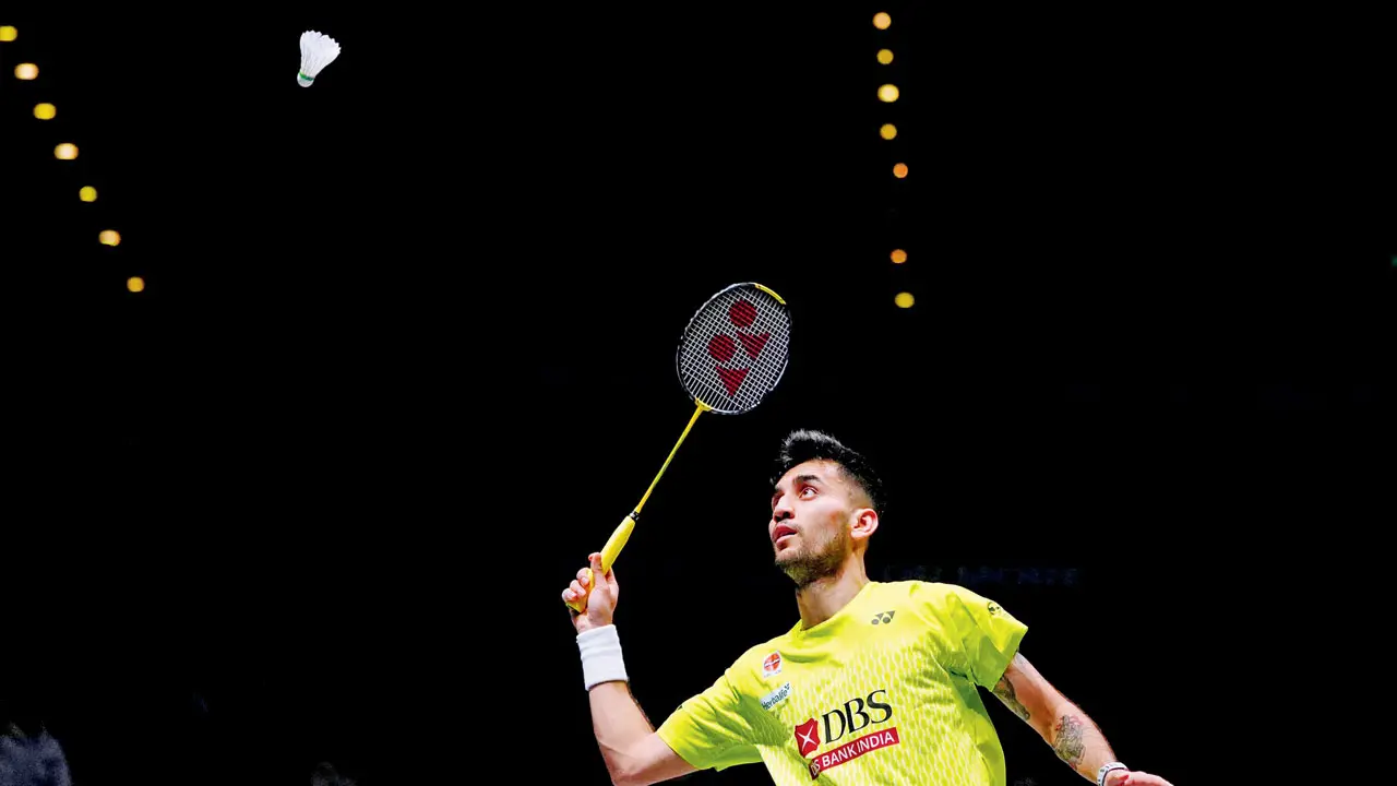 Lakshya Sen shocks defending champion Shi in Rd-of-32