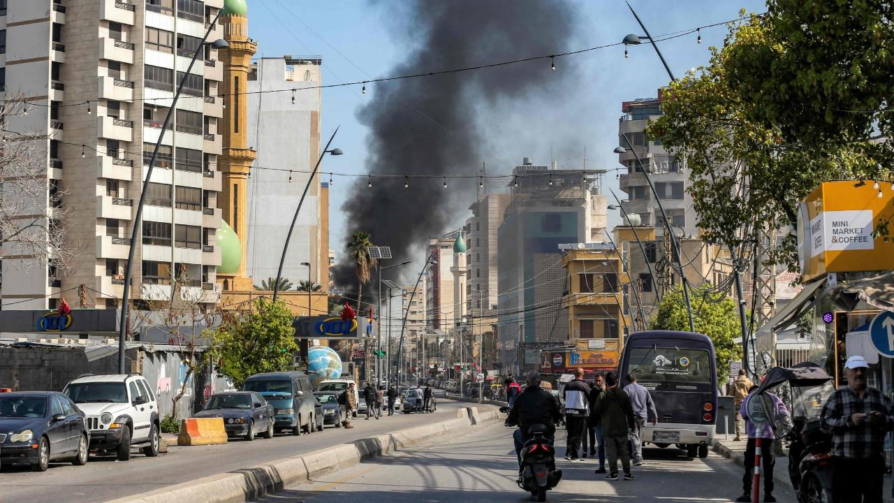 In Photos: Israeli airstrikes kill 20 in Lebanon, death toll crosses 1,000