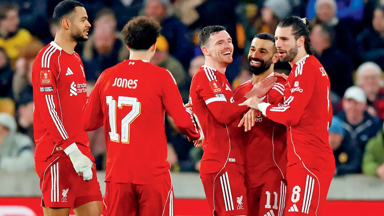 FA Cup: Arne Slot speaks about Liverpool's win over Wolverhampton Wanderers