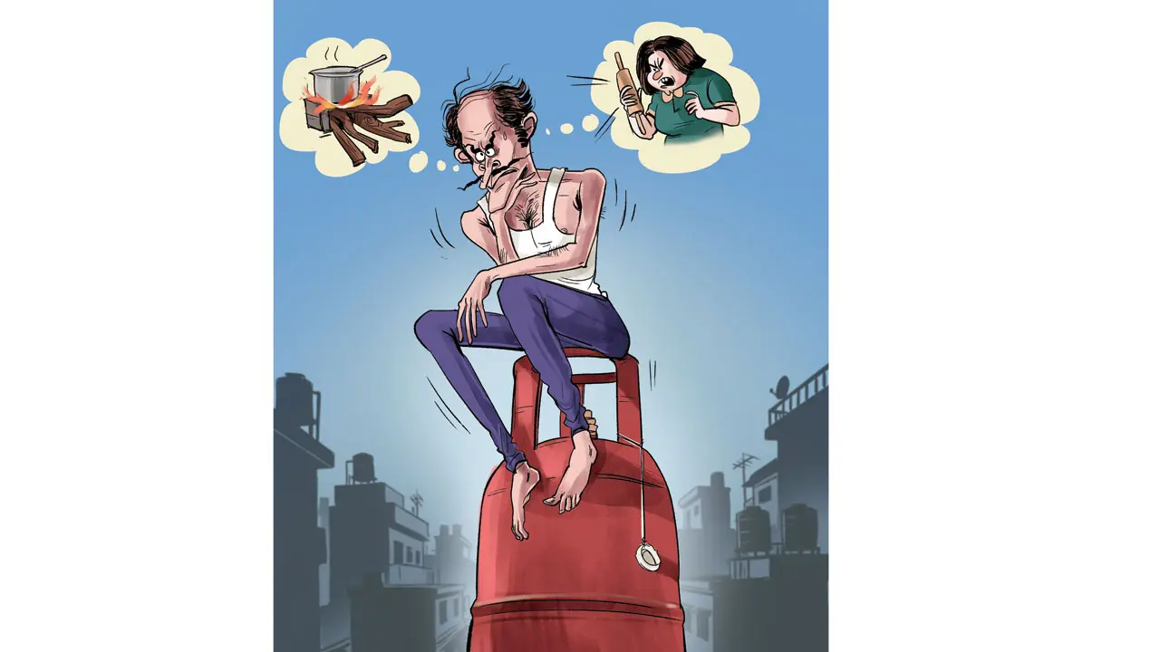 Lobo Lobo goes cylindrical