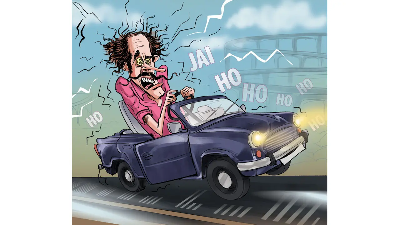 Lobo Lobo and Jai Ho Ho Ho Ho