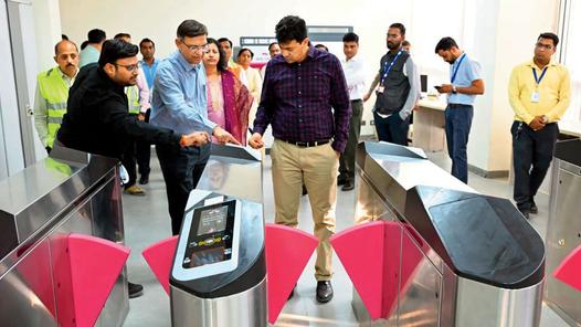 Long-awaited Hinjewadi–Shivajinagar Metro in Pune to begin operations by May 