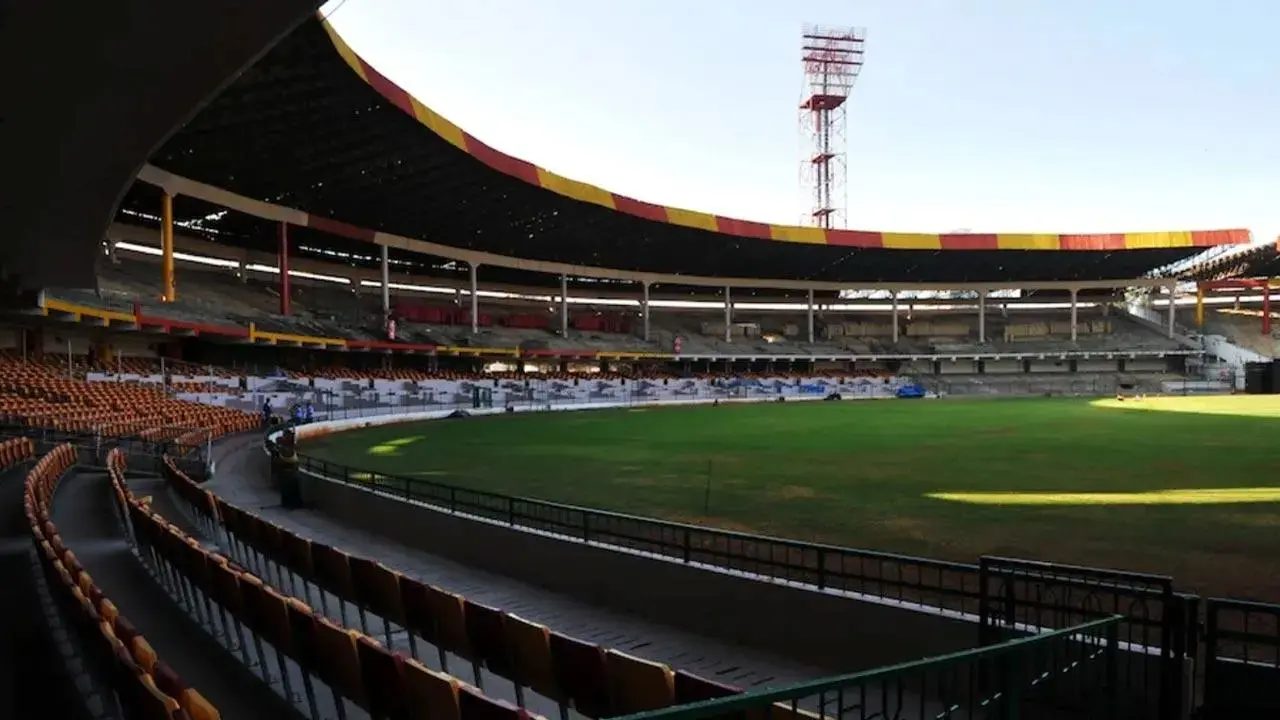 Chinnaswamy Stadium gets nod to host IPL 2026 matches