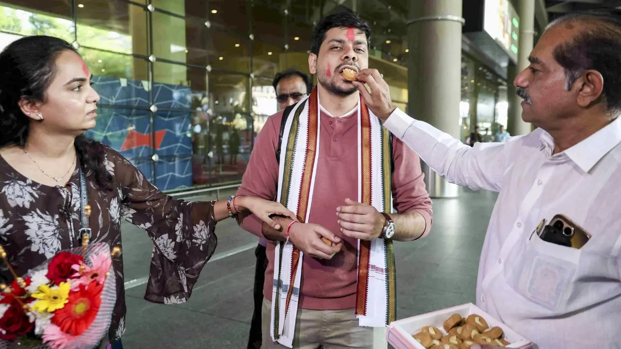 Amid the escalating tensions between Iran, Israel, and the United States, Maharashtra Deputy Chief Minister Eknath Shinde on Tuesday arranged two special aircraft to rescue citizens stranded in the UAE