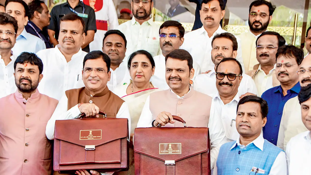 Maharashtra total debt projected to cross Rs 11 lakh crore in 2026-27 Budget