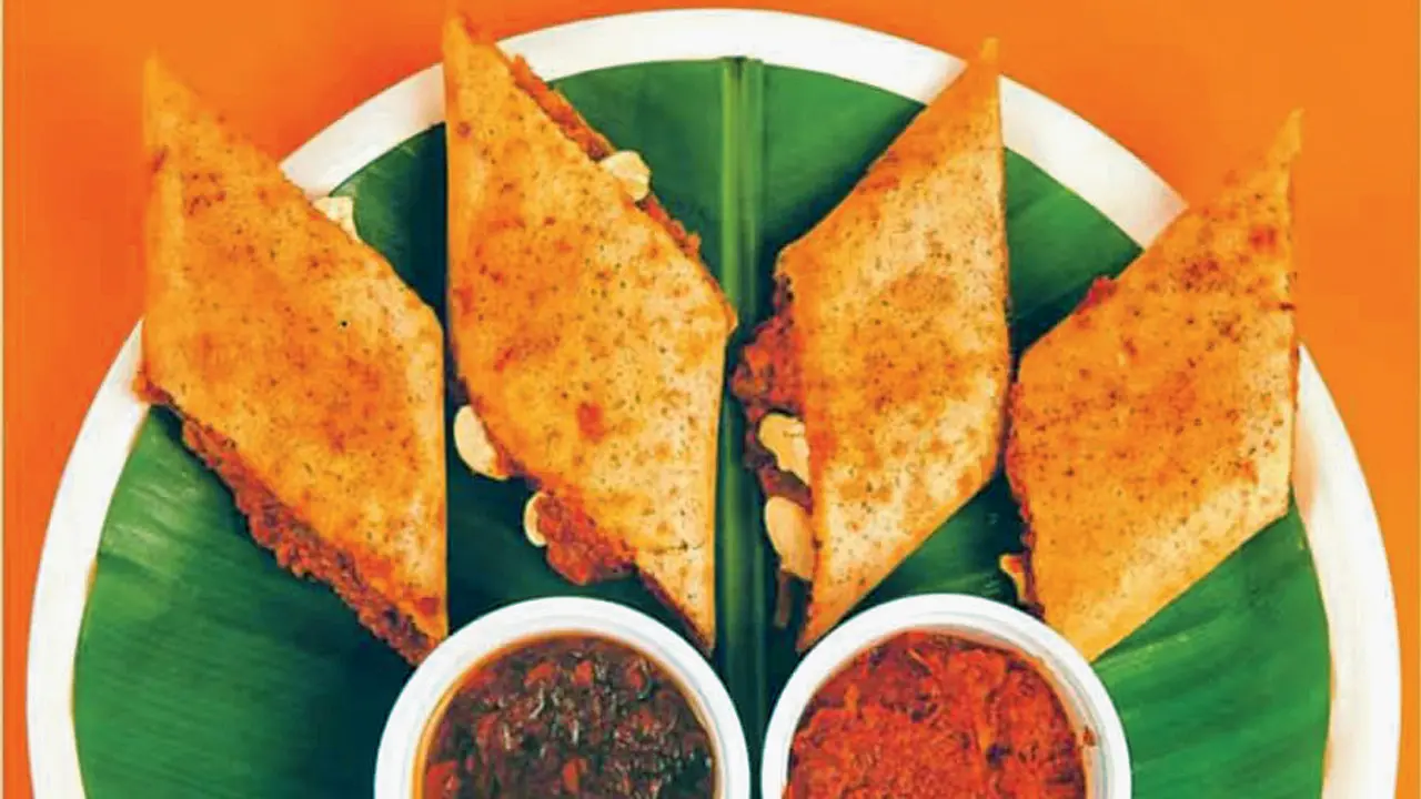Dosa Day 2026: Indulge in unique variations of the South Indian dish in Mumbai